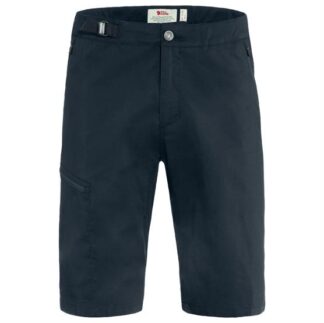 Fjällräven Abisko Hike Shorts Mens, Dark Navy - Fjällräven