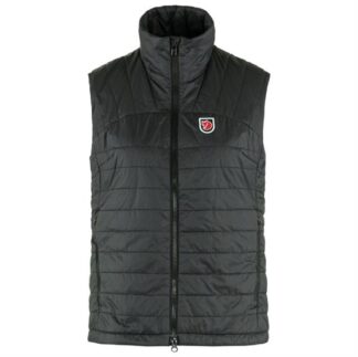 Fjällräven Expedition X-Lätt Vest Womens, Black - Fjällräven