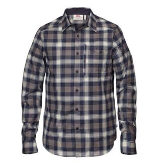 Fjällräven Fjällglim Shirt II Mens, Night Sky - Fjällräven