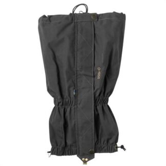 Fjällräven G-1000 Gaiters, Dark Grey - Fjällräven