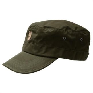 Fjällräven G-1000 Cap, Dark Olive - Fjällräven