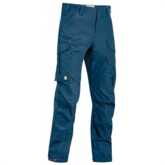 Fjällräven Greenland Pro Trousers Mens, Uncle Blue - Fjällräven