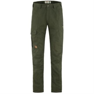 Fjällräven Karl Pro Trousers Mens, Deep Forest - Fjällräven