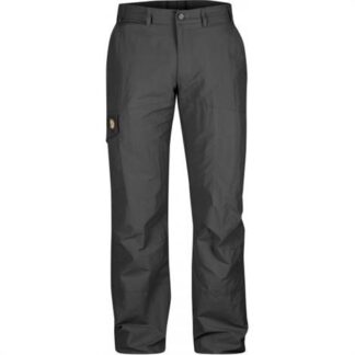 Fjällräven Karl MT Trousers Mens, Dark Grey - Fjällräven