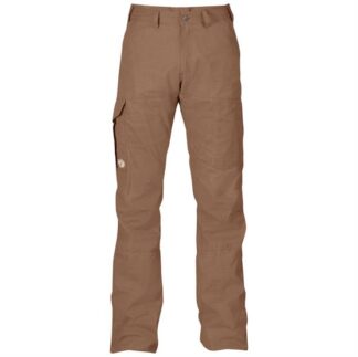 Fjällräven Karl Pro Trousers Mens, Dark Sand - Fjällräven