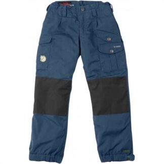 Fjällräven Vidda Padded Trousers Kids, Uncle Blue - Fjällräven