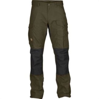 Fjällräven Vidda Pro Trousers Mens, Dark Olive - Fjällräven