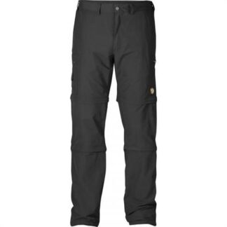 Fjällräven Sipora MT Trousers Mens, Dark Grey - Fjällräven