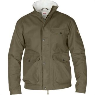 Fjällräven Ãvik Winter Jacket Mens, Taupe - Fjällräven