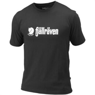 Fjällräven Retro T-Shirt Mens, Dark Grey - Fjällräven