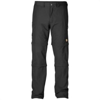 Fjällräven Sipora MT Trousers Womens, Dark Grey - Fjällräven