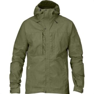 Fjällräven Skogsö Jacket Mens, Green - Fjällräven