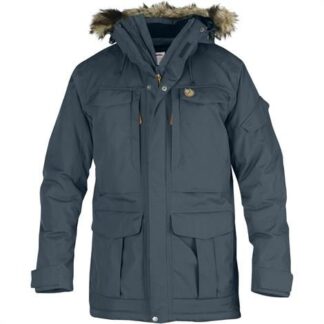 Fjällräven Yupik Parka Mens, Dusk - Fjällräven