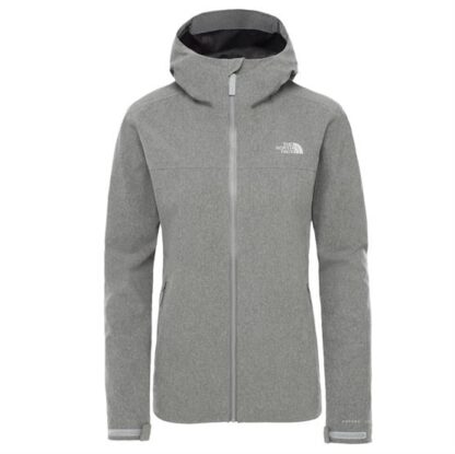The North Face Womens Apex Flex Futurelight Jacket, Grey - The North Face