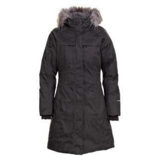 The North Face Womens Arctic Parka, Graphite Grey - The North Face