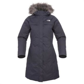 The North Face Womens Arctic Parka, Dark Navy Blue - The North Face