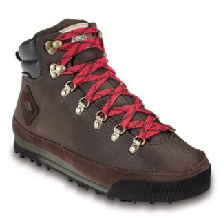 The North Face Mens Back-To-Berkeley Boot, Demitasse Brown - The North Face