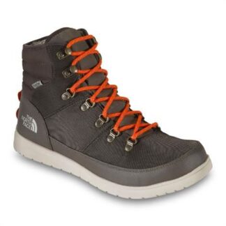 The North Face Mens Base Camp High WP, Weimaraner Brown - The North Face