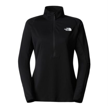The North Face Womens Summit Crevasse 1/2 Zip, Black - The North Face