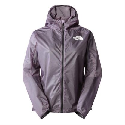 The North Face Womens Summit Superior Wind Jacket, Lunar Slate - The North Face