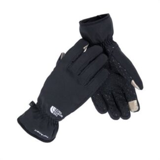 The North Face Mens Etip Apex Glove, Black - The North Face