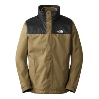 The North Face Mens Evolve II Triclimate Jacket, Olive / Black - The North Face