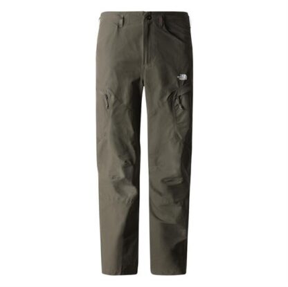 The North Face Mens Exploration Reg Tapered Pant, Taupe Green - The North Face