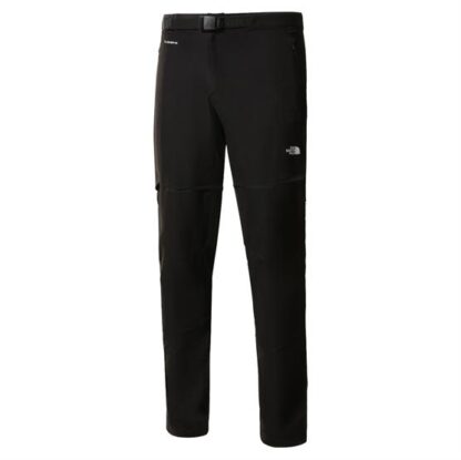The North Face Mens Lightning Convertible Pant, Black - The North Face