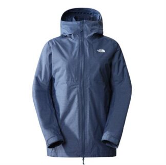 The North Face Womens Hikesteller Triclimate, Shady Blue - The North Face