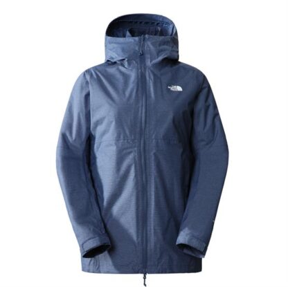 The North Face Womens Hikesteller Triclimate, Shady Blue - The North Face