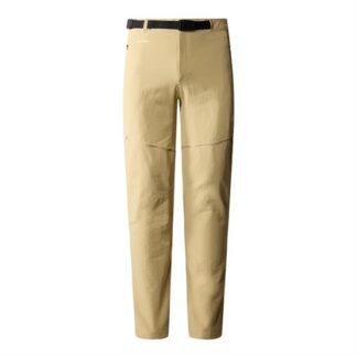 The North Face Mens Lightning Convertible Pant, Khaki Stone - The North Face