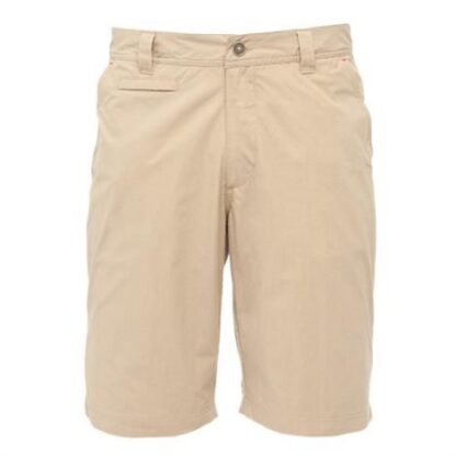The North Face Mens Navi Short, Dune Beige - The North Face
