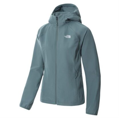 The North Face Womens Nimble Hoodie, Goblin Blue - The North Face