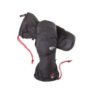 The North Face Nuptse Mitt, Black - The North Face