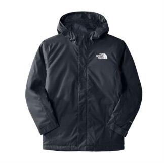 The North Face Teen Snowquest Jacket, Black - The North Face
