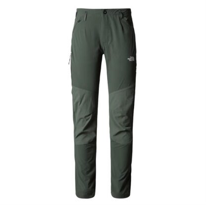 The North Face Womens Speedlight Slim Straight Pant, Thyme - The North Face