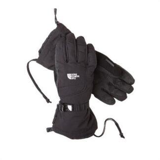 The North Face Mens Triclimate Glove, Black - The North Face