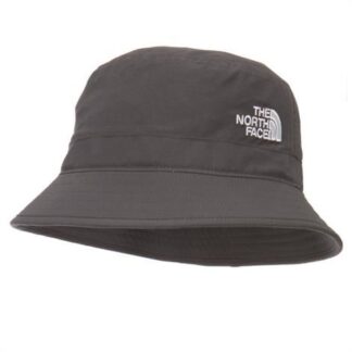 The North Face Triple Buckets Hat, Asphalt Grey - The North Face