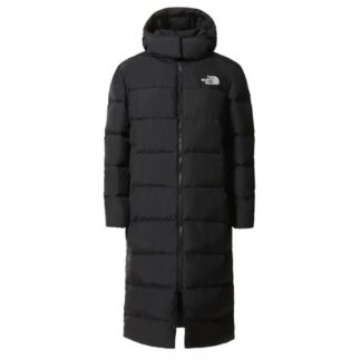 The North Face Womens Triple C Parka, Black - The North Face