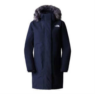 The North Face Womens Arctic Parka, Summit Navy - The North Face