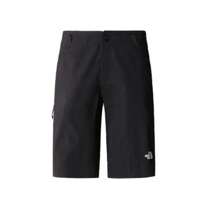 The North Face Womens Exploration Shorts, Black - The North Face