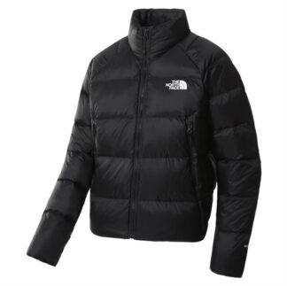 The North Face Womens Hyalite Down Jacket, Black - The North Face