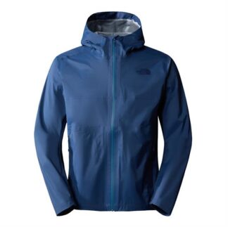 The North Face Mens West Basin DryVent Jacket, Shady Blue - The North Face