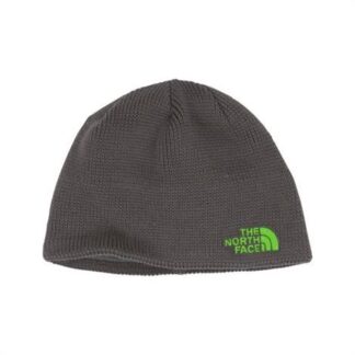 The North Face Youth Bones Beanie, Graphite Grey - The North Face