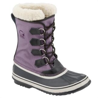 Sorel Winter Carnival Dame, Crushed Berry - Sorel