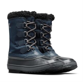 Sorel 1964 Pac Nylon WP Mens, Collegiate Navy - Sorel