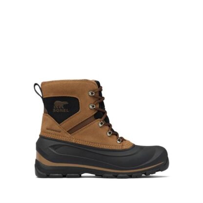 Sorel Buxton Lace WP Mens, Delta / Black - Sorel