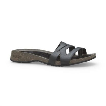 Teva Cabrillo Toe Post Dame, Black - Teva