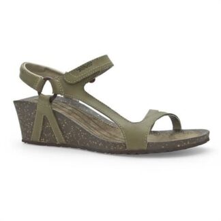 Teva Cabrillo Universal WedgeDame, Olive - Teva