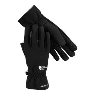 The North Face Mens Apex Glove, Black - The North Face